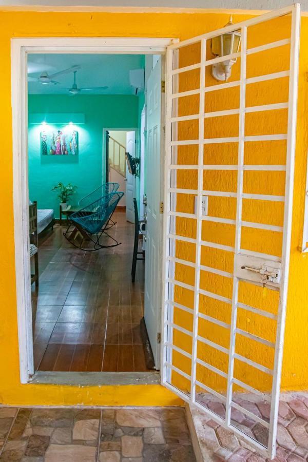 Siga`s House Cancún Exterior foto